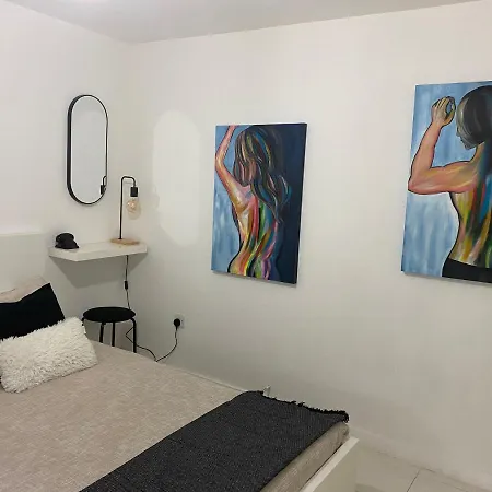 Sts 21 Lakatamia One-bedroom Apartament Nicosia