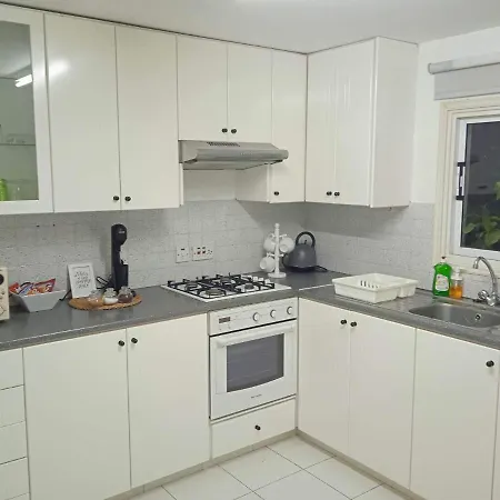 Sts 21 Lakatamia One-bedroom Apartament *