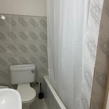 Sts 21 Lakatamia One-bedroom Apartament Nicosia