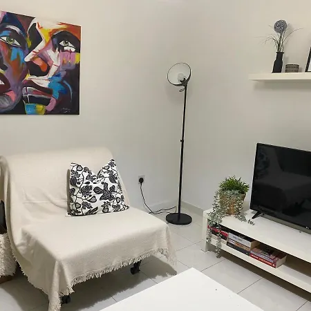 Apartament Sts 21 Lakatamia One-bedroom *