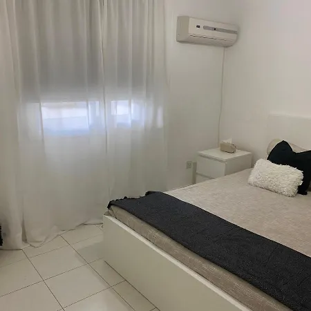 Sts 21 Lakatamia One-bedroom Apartament *