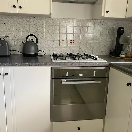 Sts 21 Lakatamia One-bedroom Apartament